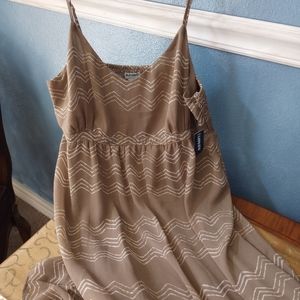 Old Navy Junior Straps Dress